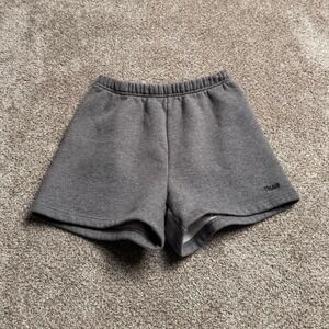 TNA SWEATFLEECE COZY FLEECE "PERFECT FIT" SWEAT SHORTS